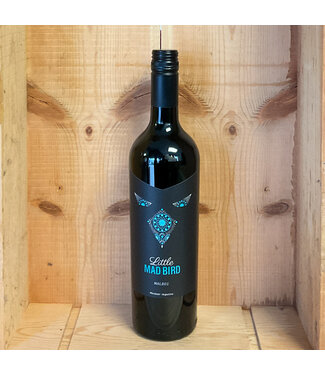LIttle Mad Bird Malbec 2023