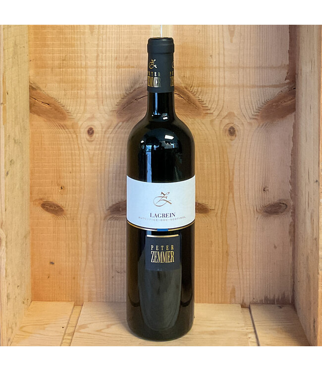 Zemmer Lagrein Alto Adige 2024
