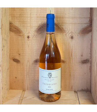 Migliarina Montozzi Skin Contact Trebbiano Toscana 2022