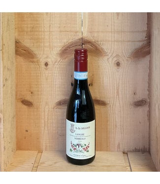 G.D. Vajra Langhe Nebbiolo 2024 375ml