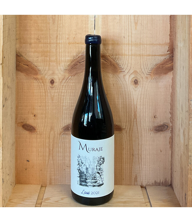 Muraje Vino Rosso Carema Lasú 2021 SALE