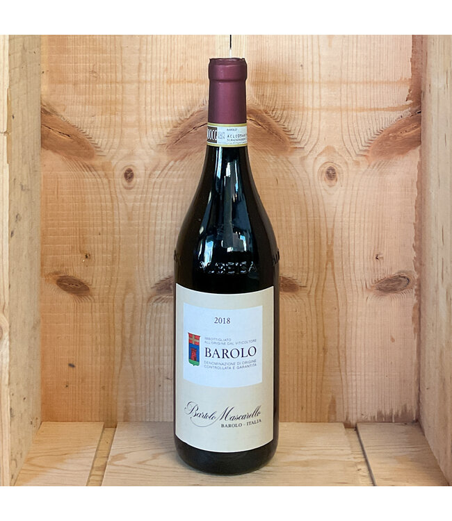 Bartolo Mascarello Barolo DOCG 2018