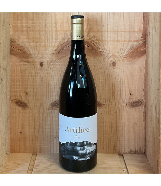 Borja Perez Artifice Tinto Listan Canary Islands 2021