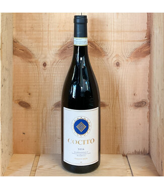 Cocito Barbaresco Reserva Baluchin 2016