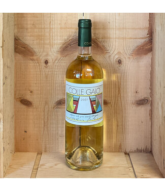 Colli di Catone Colle Gaio Malvasia del Lazio 2007 SALE