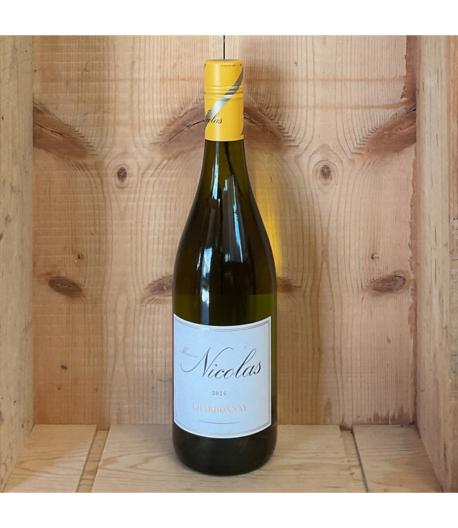 Maison Nicolas Chardonnay 2024