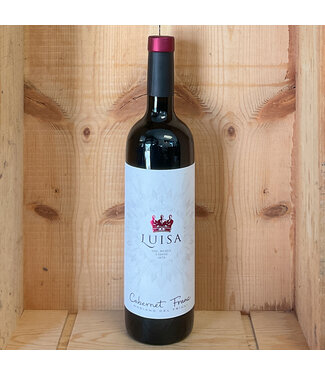 Luisa Friuli Cabernet Franc 2022