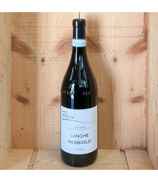 Flori Langhe Nebbiolo 2024