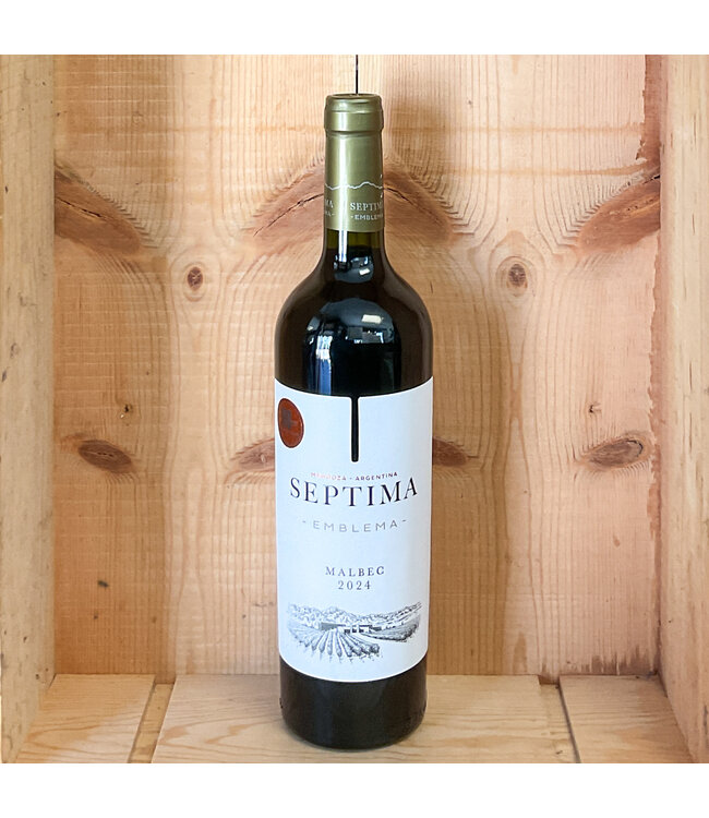 Septima Emblema Malbec 2024