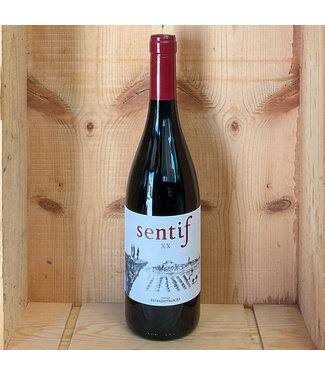 Estrada Palacio Sentif Aragon Red 2020