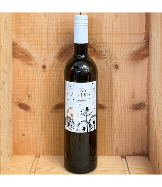 Viña Almeira Albariño Riax Baixas 2023