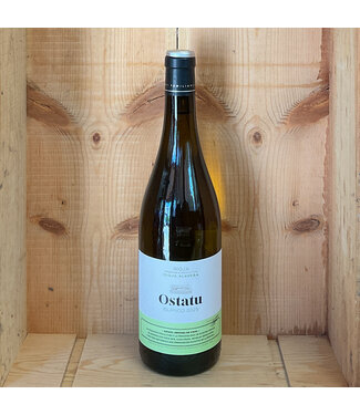 Ostatu Rioja Blanco 2025