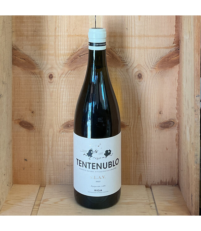 Tentenublo Rioja Blanco 2023