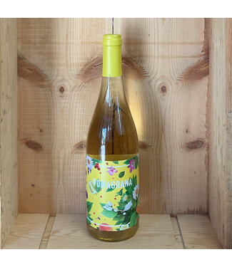 Lectores Vini Fredi Torres Pomagrana White Xarello 2023