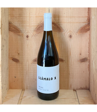 Vinos Llámalo X Blanco 2024