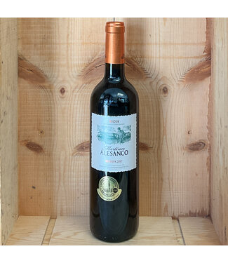 Pedro Martinez Alesanco Rioja Reserva 2018