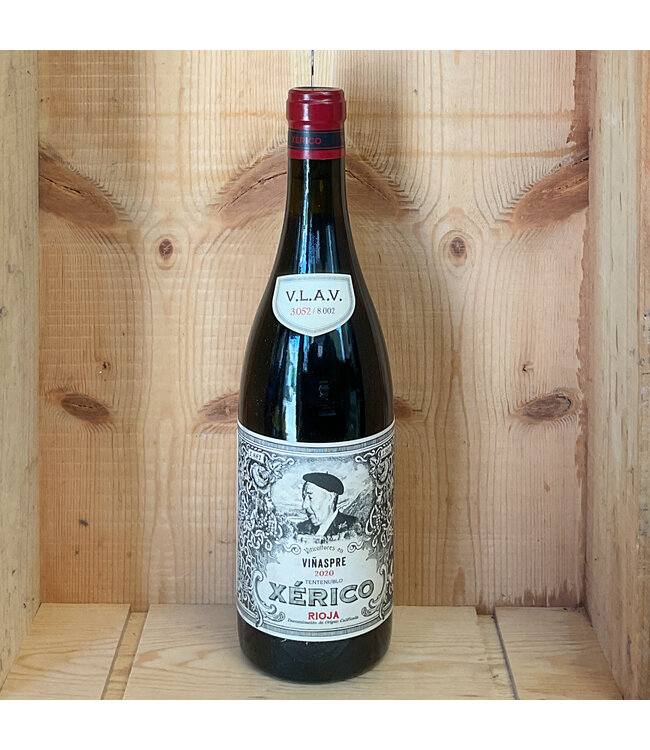 Tentenublo Rioja Xérico 2020