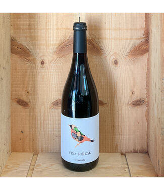 Vina Zorzal Navarra Tempranillo 2025