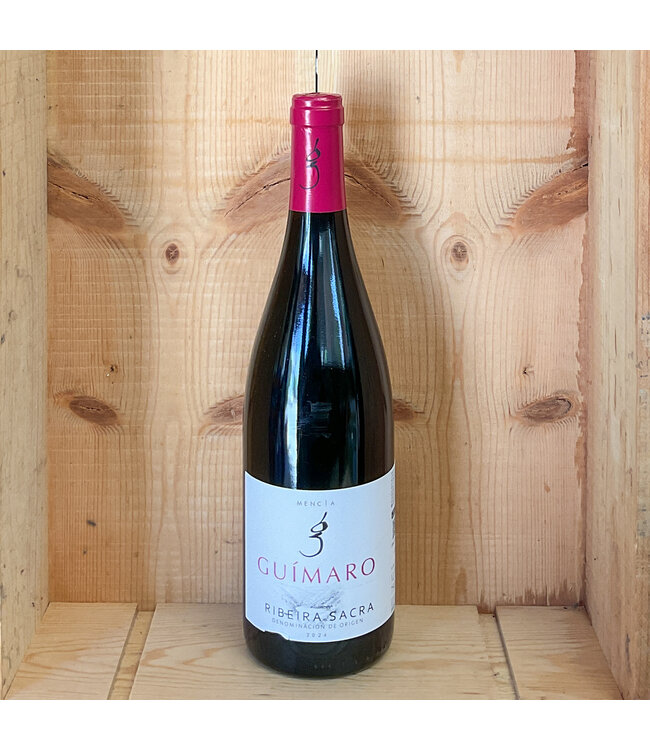 Guimaro Ribeira Sacra Tinto 2025