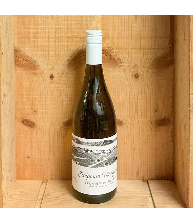 Stolpman Vineyards Santa Barbara Sauvignon Blanc 2024