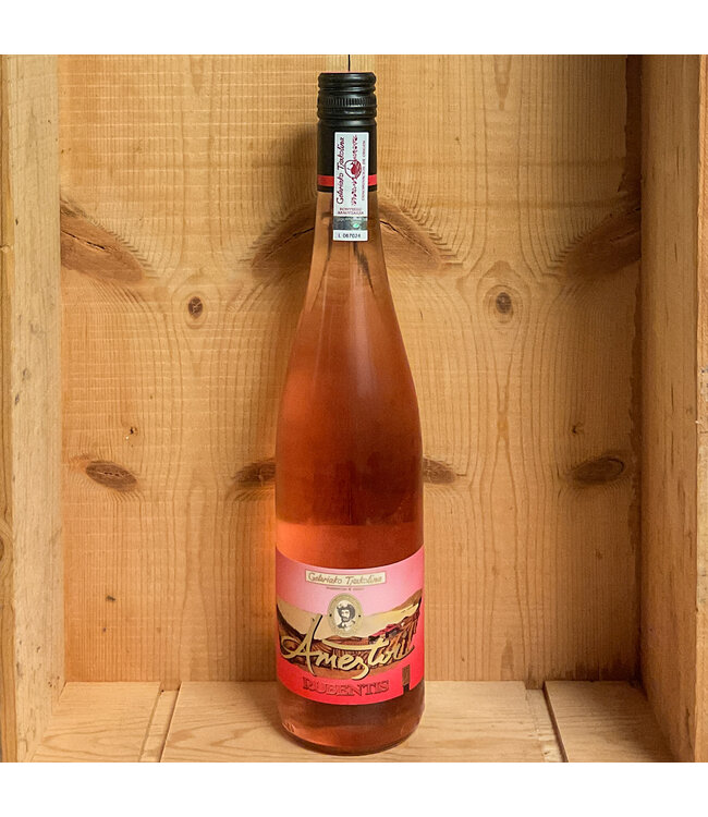 Ameztoi Rubentis Rosado 2025 750ml
