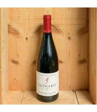 Guimaro Finca Meixeman Ribeira Sacra Tinto 18/19