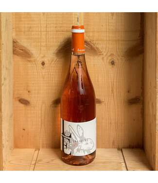 Domaine Lelievre Rosé Gris de Toul 2025