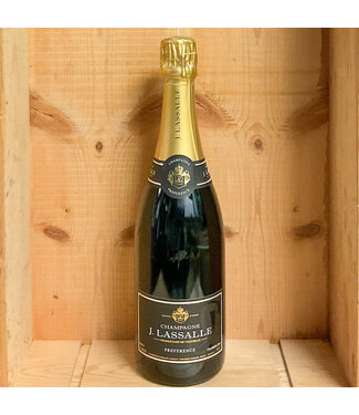 Champagne Lassalle Brut 1er Cru Preference NV