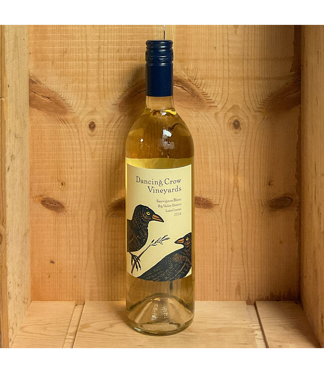 Dancing Crow Vineyards Sauvignon Blanc 2023
