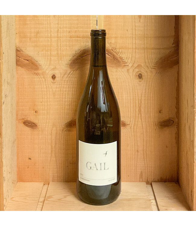Gail Wines Chardonnay Sobre Vista Road Sonoma Mountain 2024