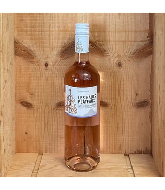 Les Hauts Plateaux Provence Rosé 2025