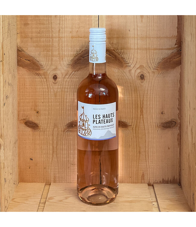 Les Hauts Plateaux Provence Rosé 2025