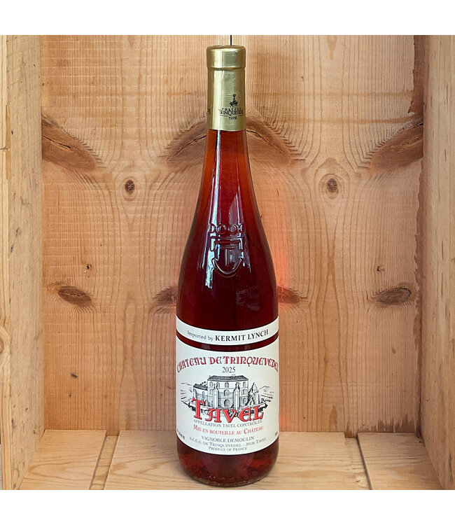 Domaine Trinquevedel Tavel Rosé 2025