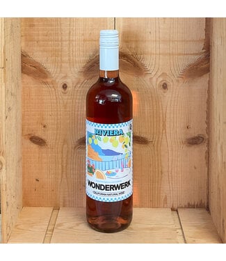 Wonderwerk Riviera Rosé 2025 750ml