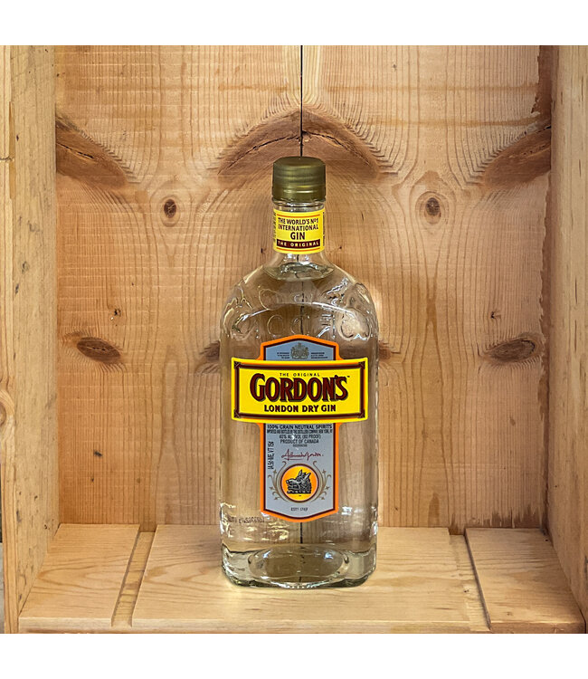 Gordons Gin 750ml