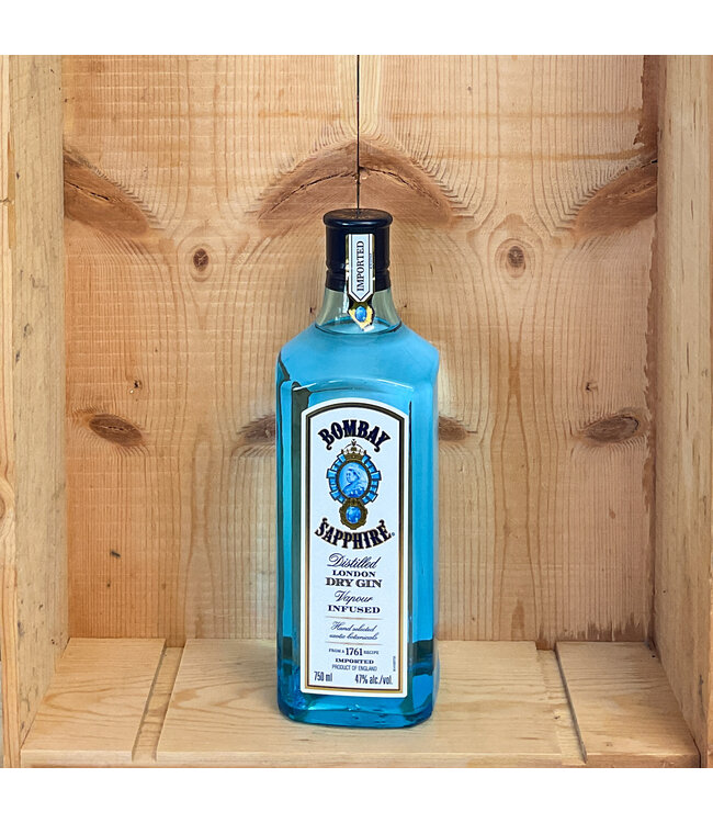 Bombay Sapphire Gin 750ml