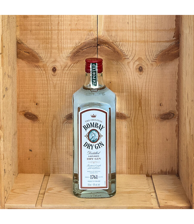 Bombay Gin 750ml