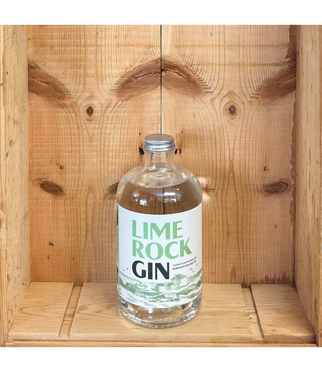 O'Brien & Brough Lime Rock Gin 700ml