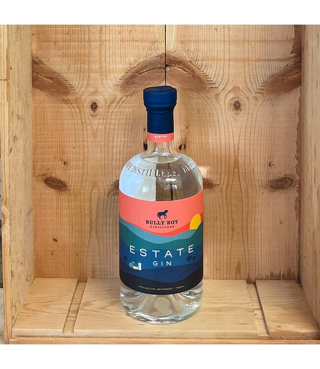 Bully Boy Estate Gin 750ml