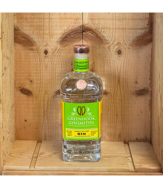 Greenhook Ginsmith Gin 750ml