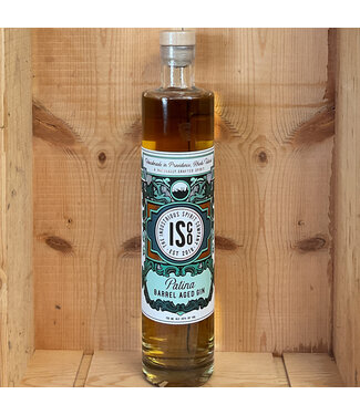 The Industrious Spirit Company Patina Gin 750ml