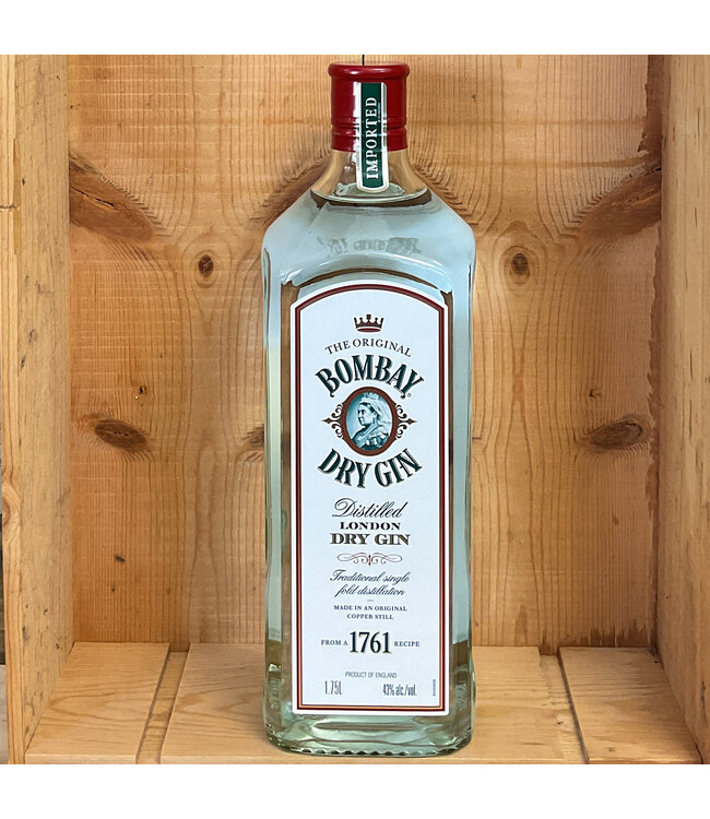 Bombay Gin 1.75ml