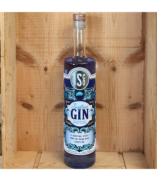 The Industrious Spirit Company Seaflow Gin 750ml