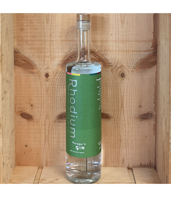 RI Spirits Rhodium Foragers Gin 750ml