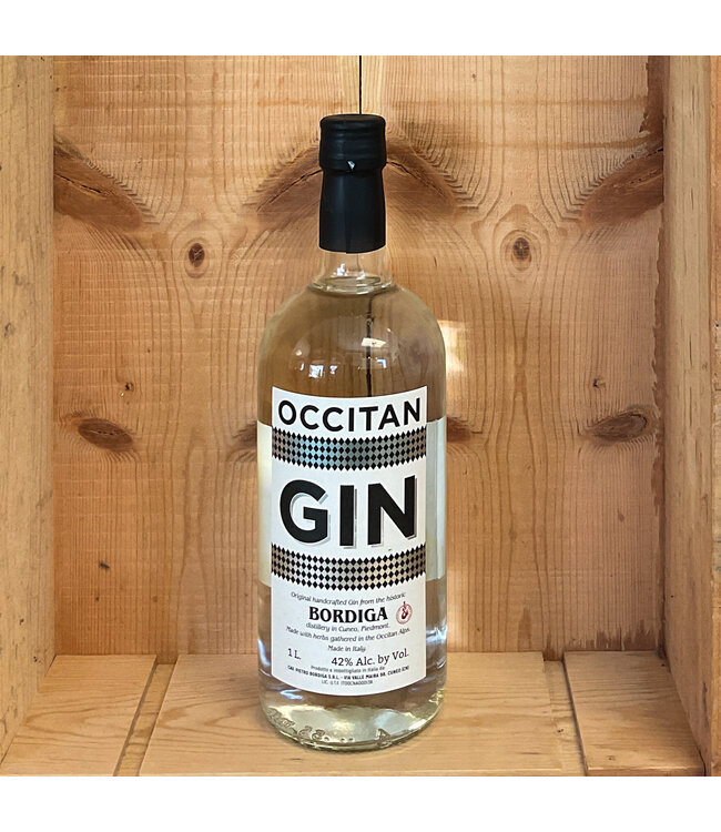 Bordiga Occitan Gin 1L