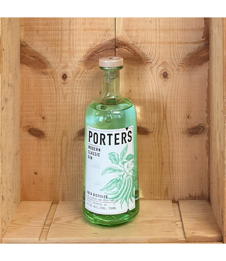Porter's Modern Classic Gin 750ml