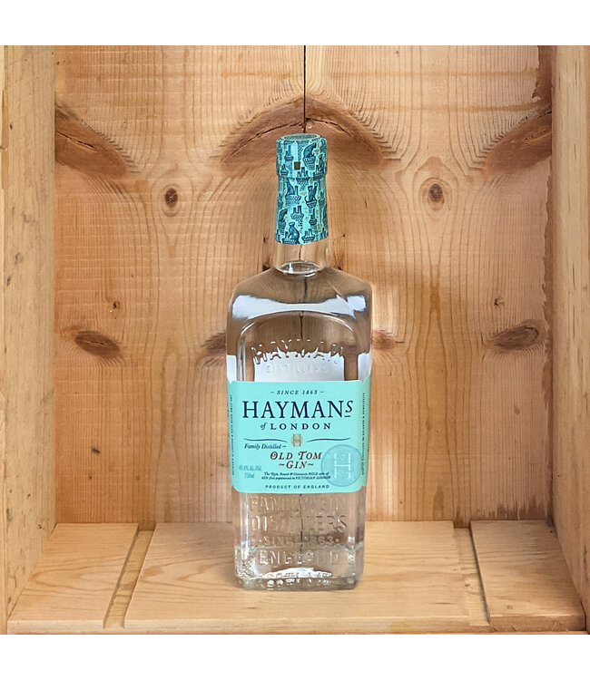 Haymans Old Tom Gin 750ml
