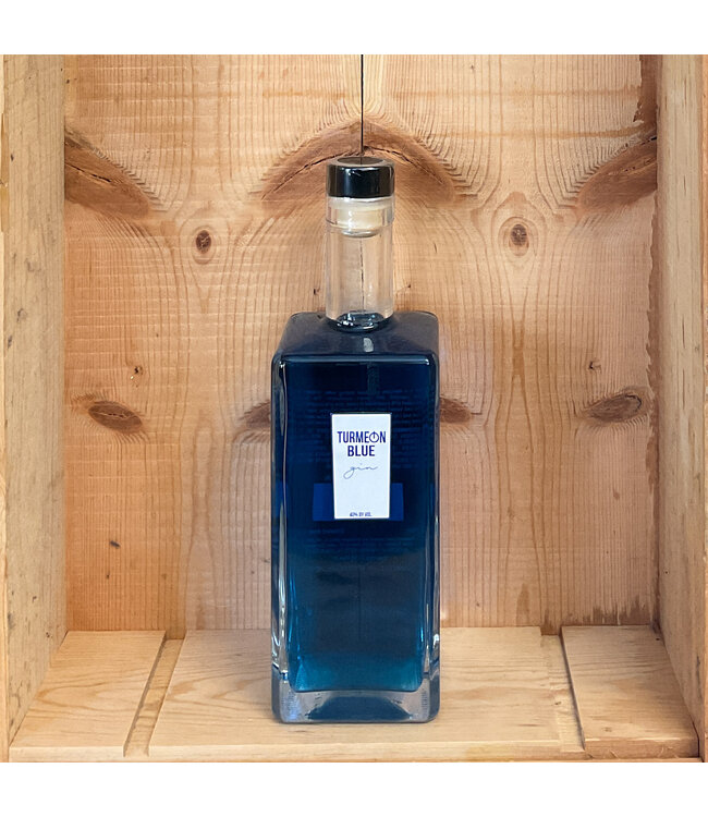 Turmeon Spanish Blue (turns Magenta) Gin 700ml
