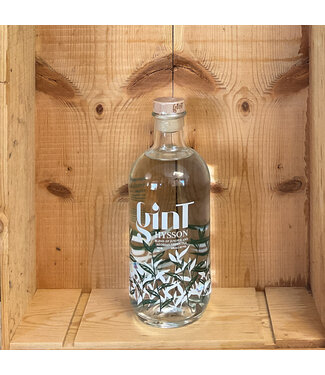 GinT Hysson Azorean Gin 700mL