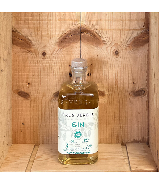 Fred Jerbis Gin 43 750mL